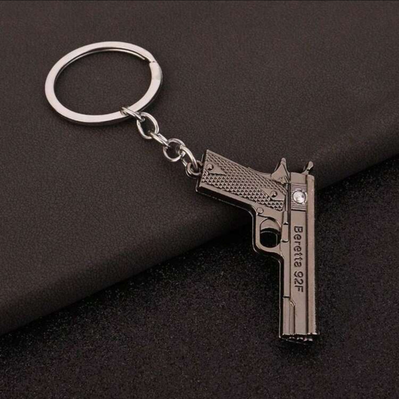 Porte-Clés Pistolet