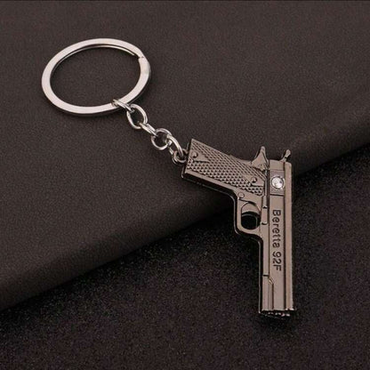 Porte-Clés Pistolet