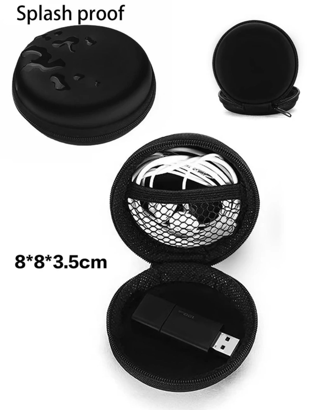 Étui de Protection pour Accessoires