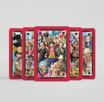 Cartes Poker OnePiece