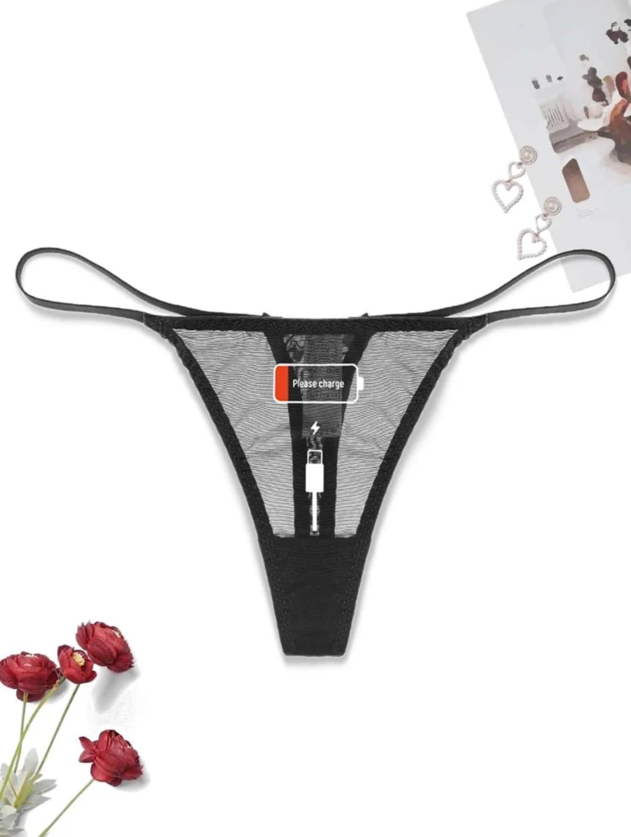 String Please Charge