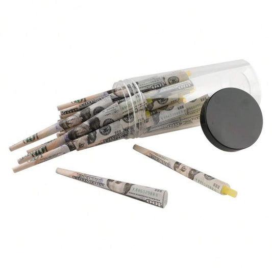 50 Feuilles Préroulées Fumeur