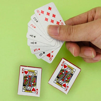 Jeu de Cartes Mini