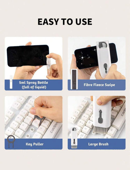 Kit Nettoyage 7-en-1