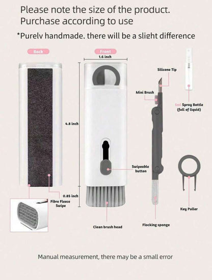 Kit Nettoyage 7-en-1
