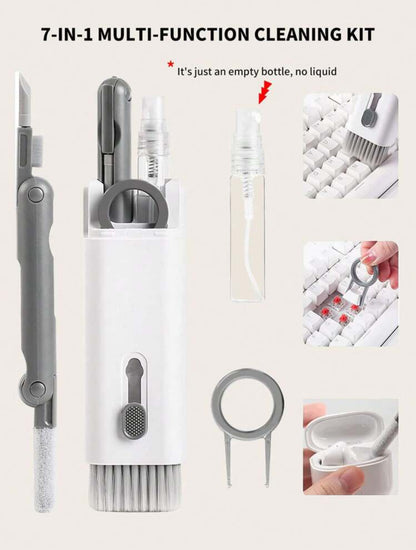 Kit Nettoyage 7-en-1