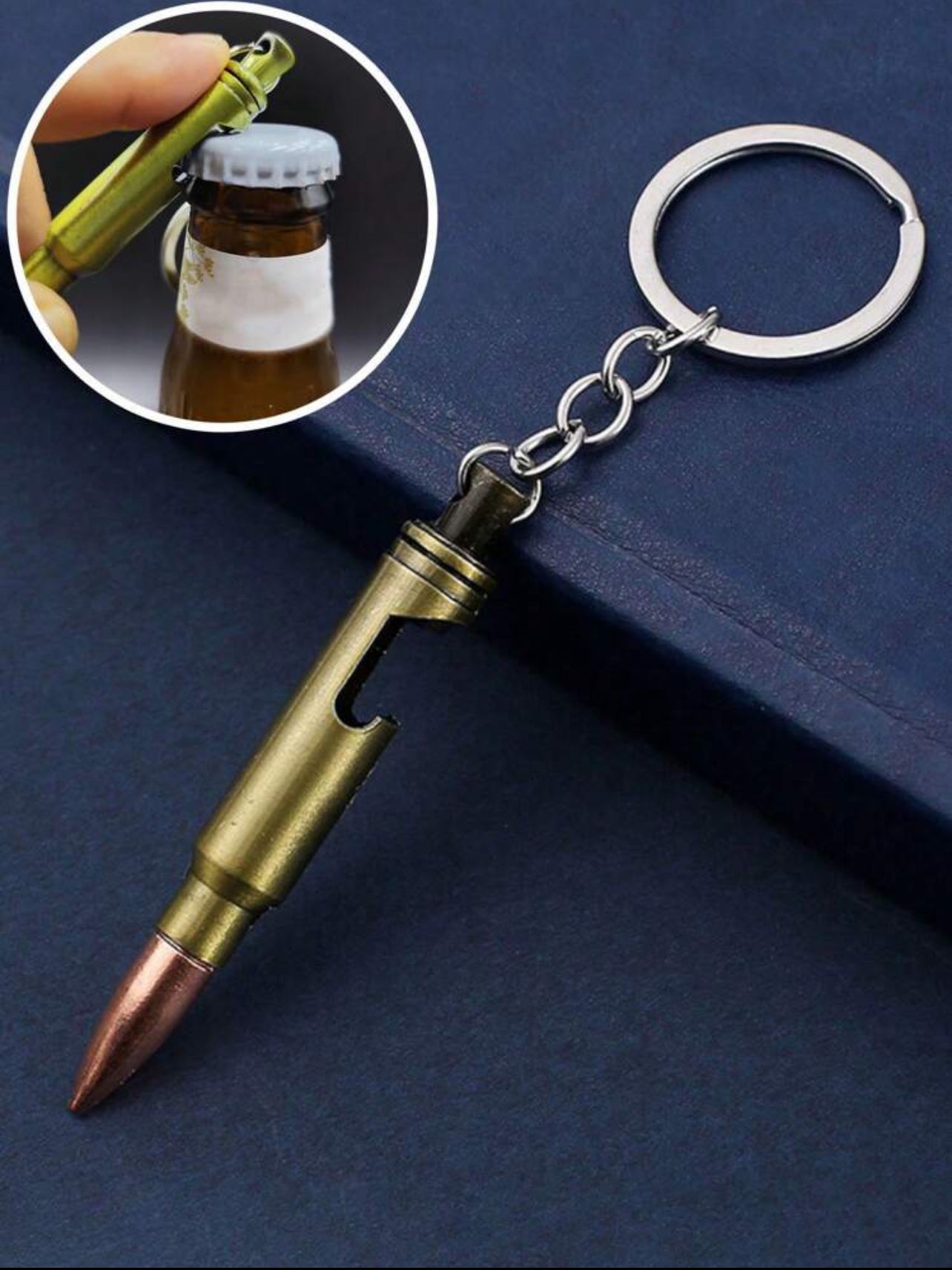 Ouvre-bouteille Munitions