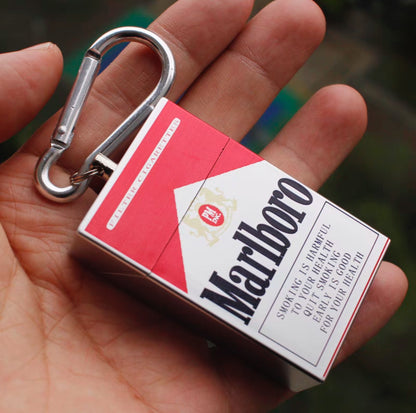 Cendrier Poche Cigarette Marlboro