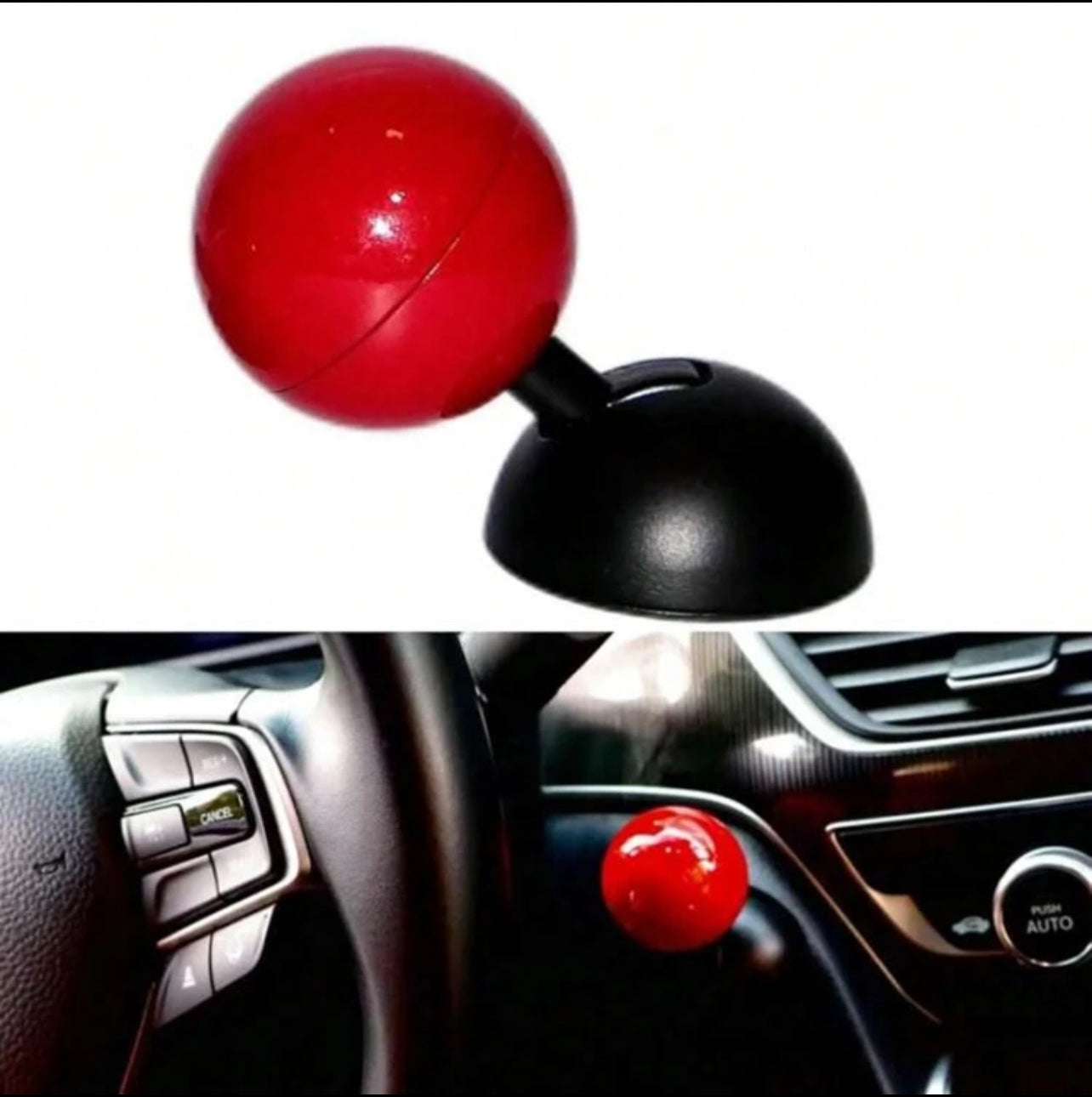 Bouchon Démarrage Voiture