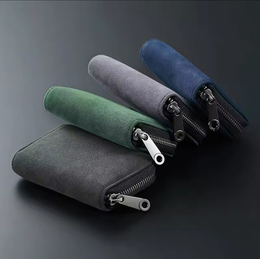 Porte-monnaie Zippé Compact