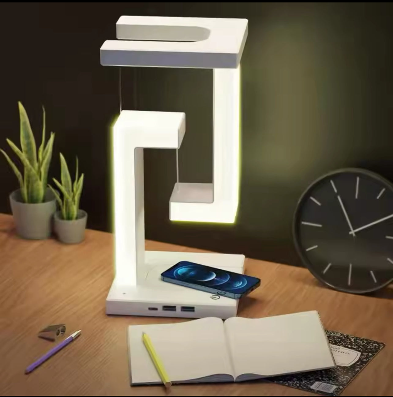 Lampe de Bureau Design
