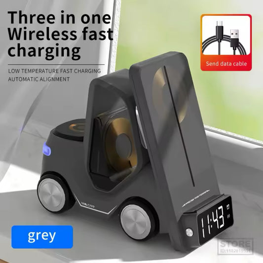 Chargeur Sans Fil Chariot Élévateur