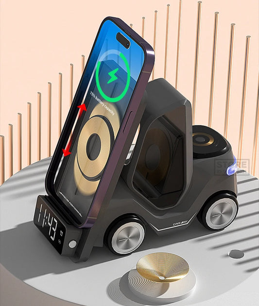 Chargeur Sans Fil Chariot Élévateur
