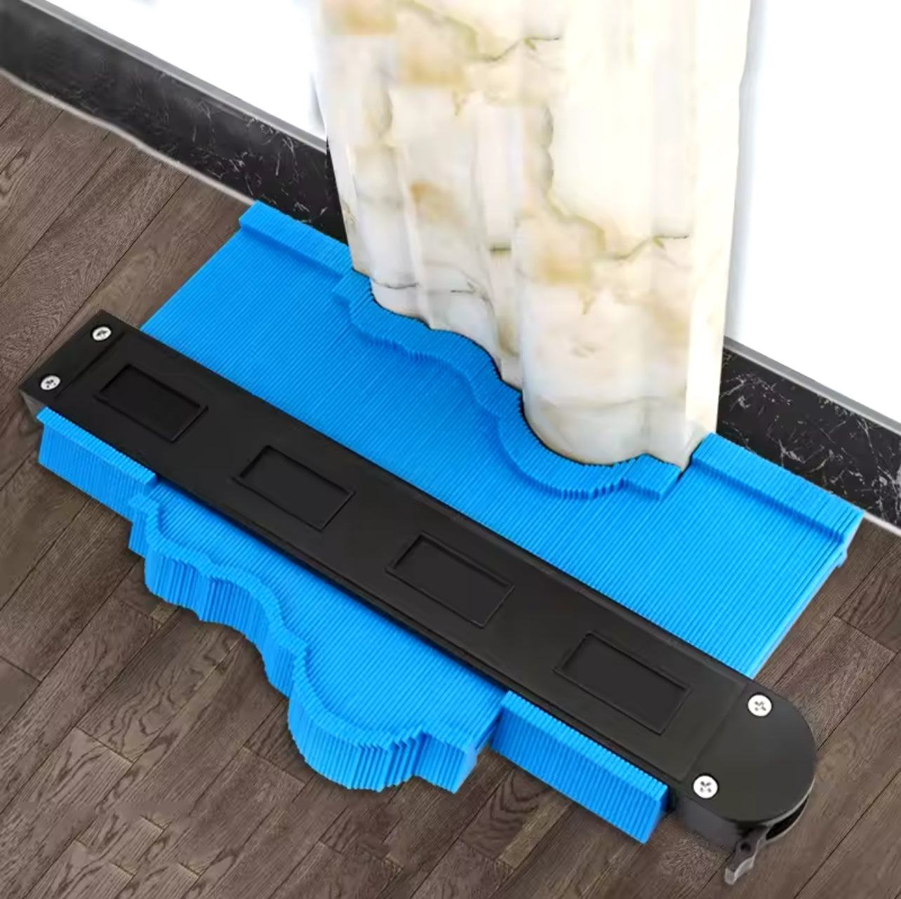 Jauge Copie Contours Précise