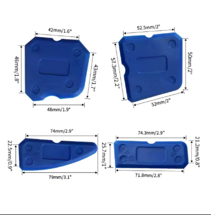 Kit Finition Joints Silicone