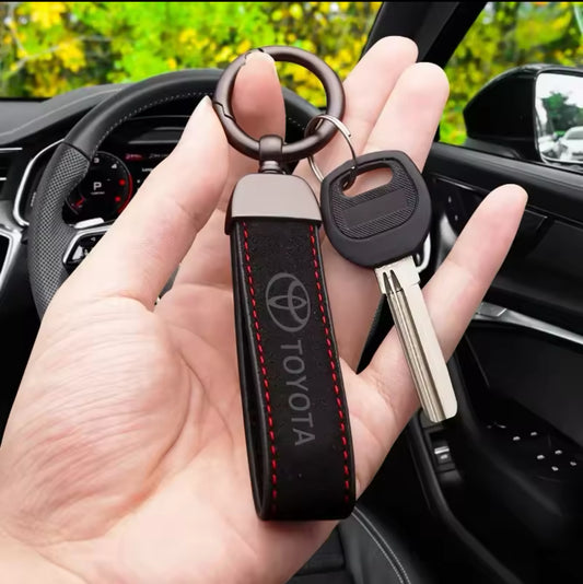 Porte-clés Toyota Élégant