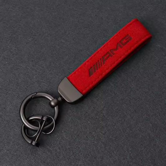 Porte-clés Mercedes AMG