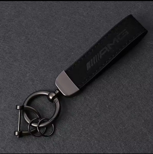 Porte-clés Mercedes AMG