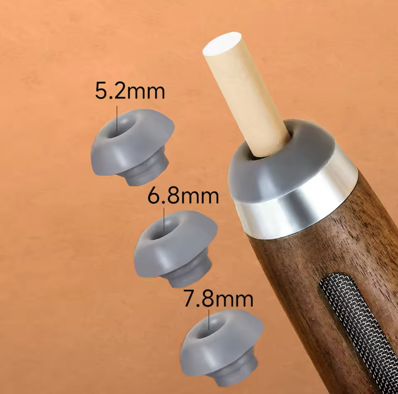 Cendrier avec filtre à fumée