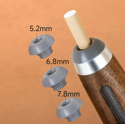 Cendrier avec filtre à fumée