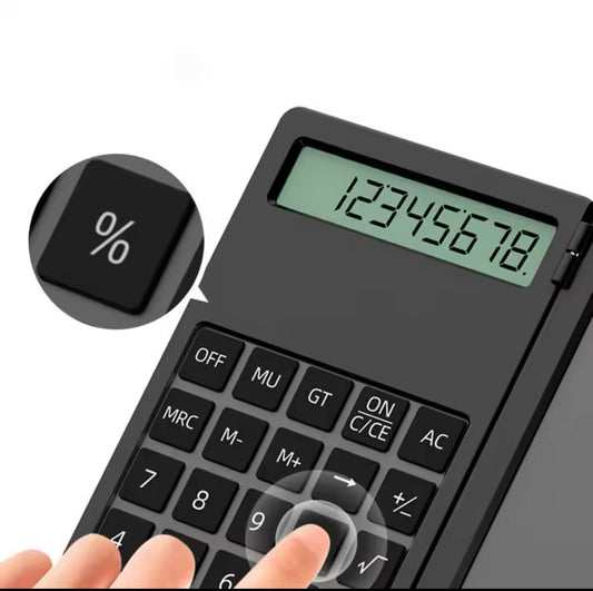 Calculatrice Écran LCD Note