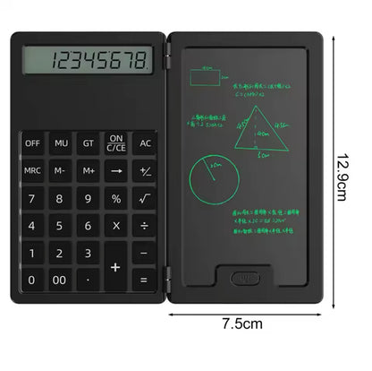 Calculatrice Écran LCD Note