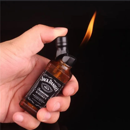 Briquet Bouteille Style Whisky