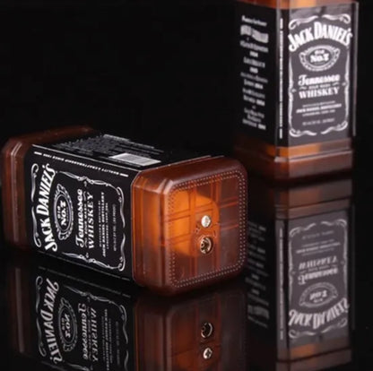 Briquet Bouteille Style Whisky