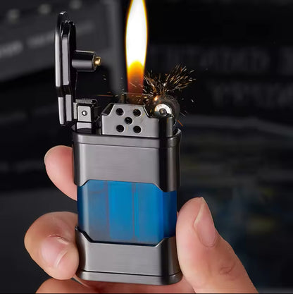 Briquet Essence Style Classique