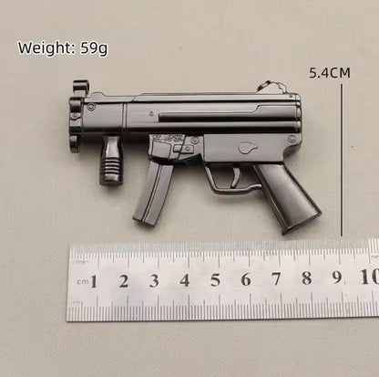 Briquet Torche Mitraillette MP5