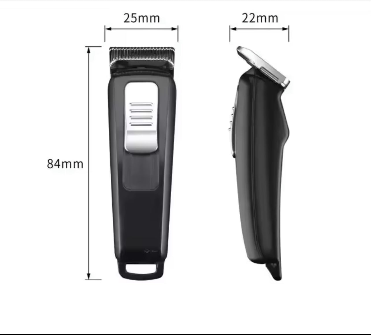 Briquet Tondeuse Professionnelle Coiffeur