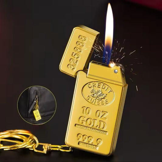 Briquet Lingot d'Or