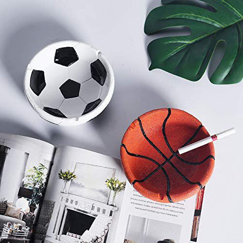 Cendrier Football & Basketball