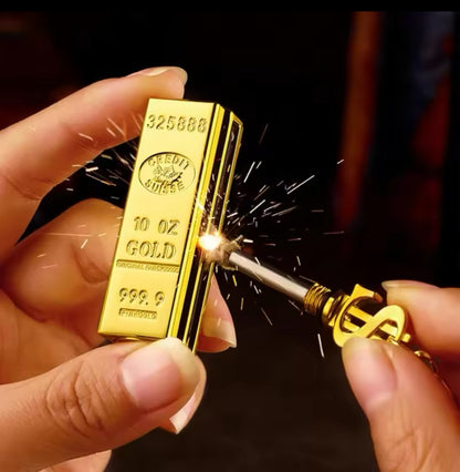 Briquet Allumette Infinie à Essence