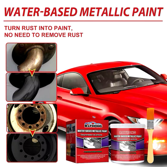 Peinture Dissolvante de Rouille - 100g