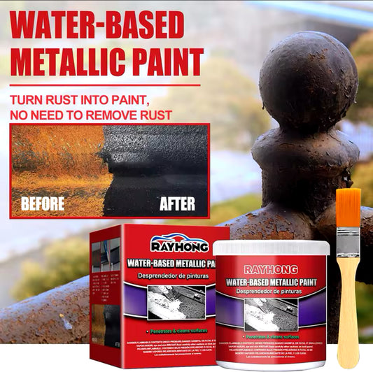 Peinture Dissolvante de Rouille - 100g