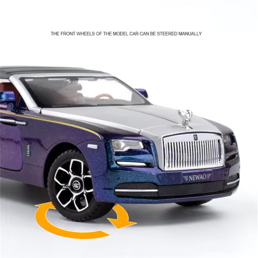 Mini Rolls Royce Dawn 1:24