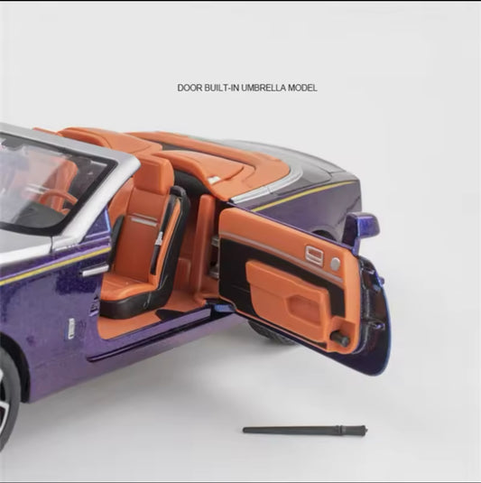 Mini Rolls Royce Dawn 1:24
