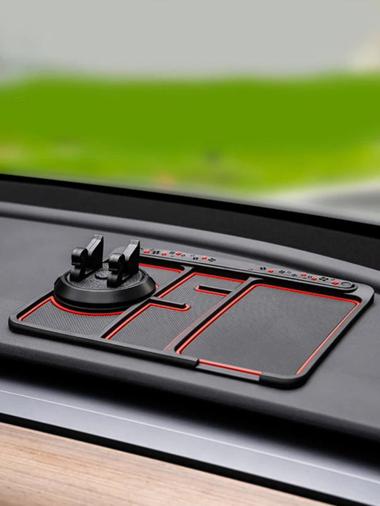 Tapis Multifonctionnel Voiture