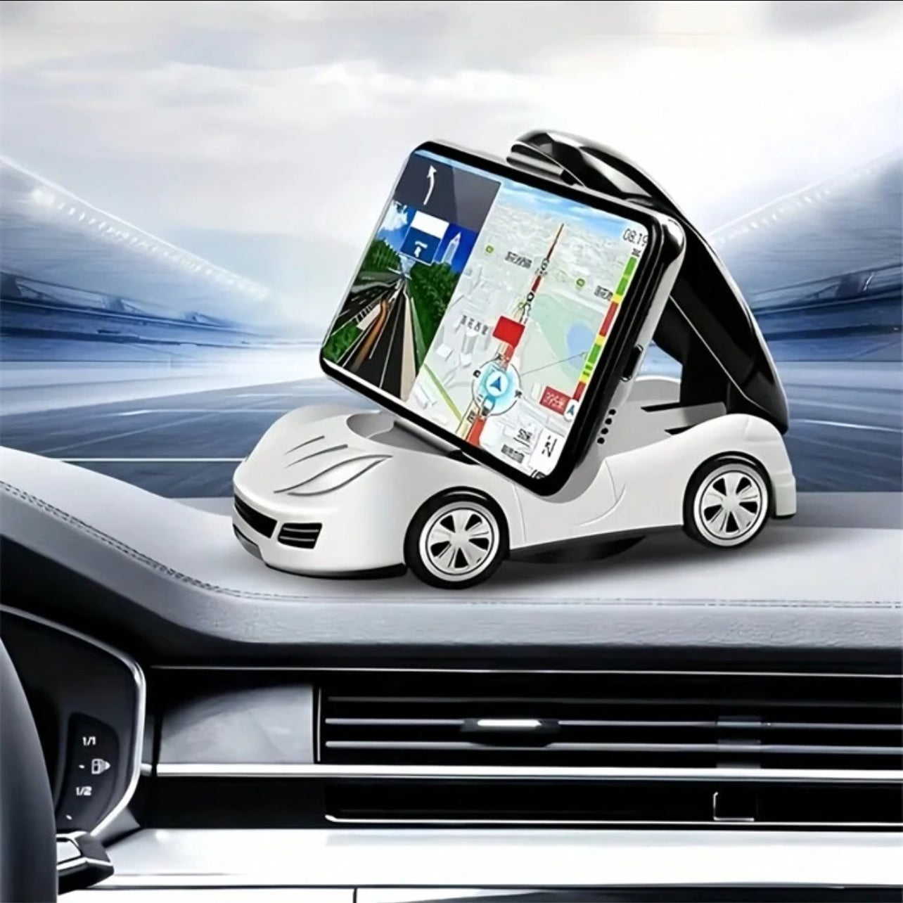 Support Auto Téléphone
