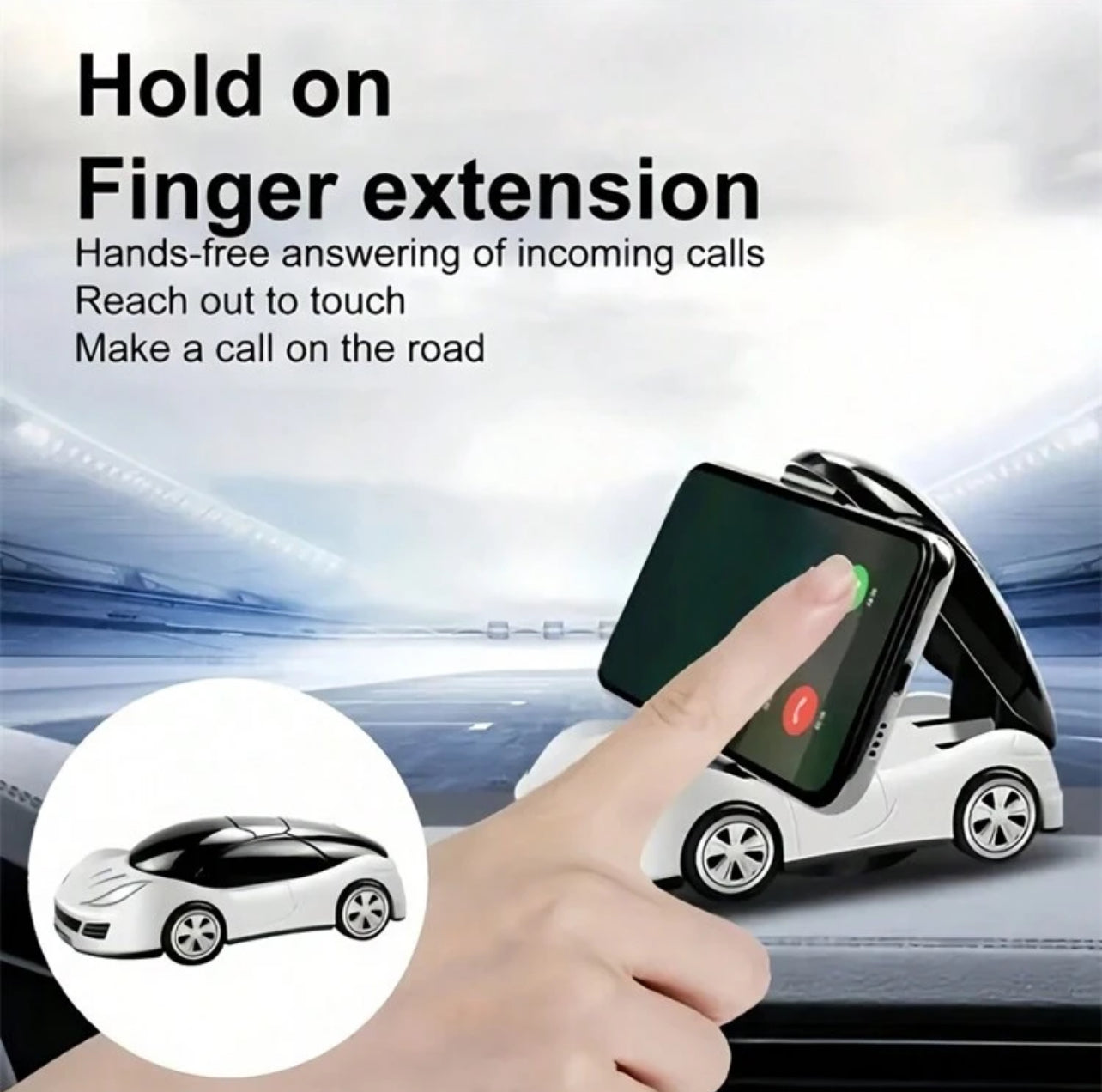 Support Auto Téléphone