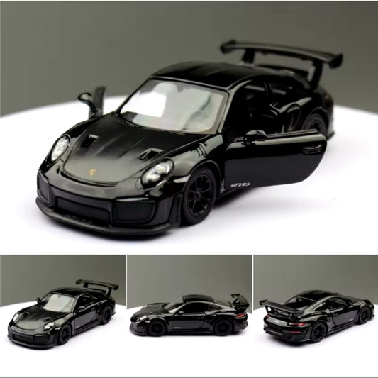Porsche 911 GT2 RS Miniature – 1:40