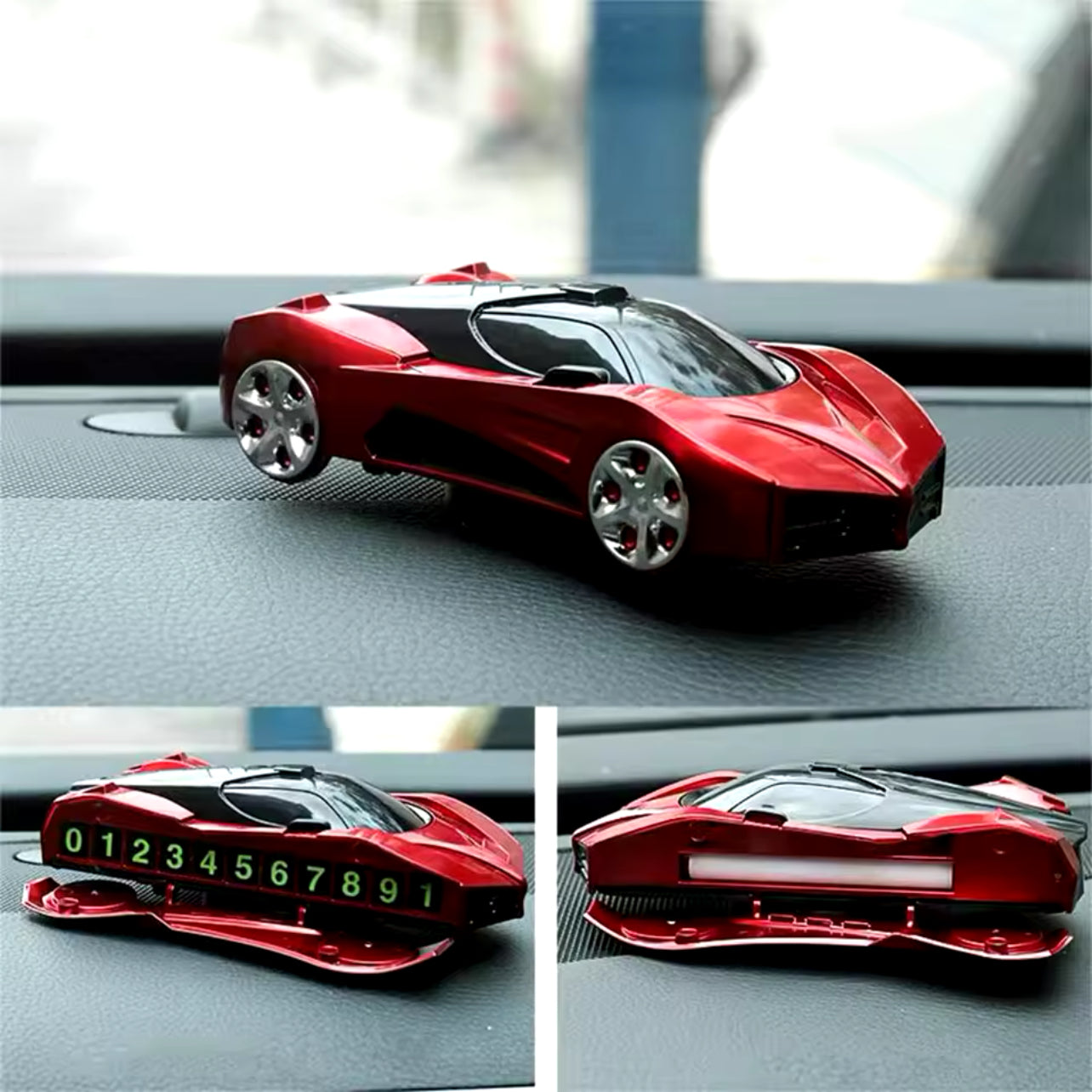 Support Téléphone Voiture