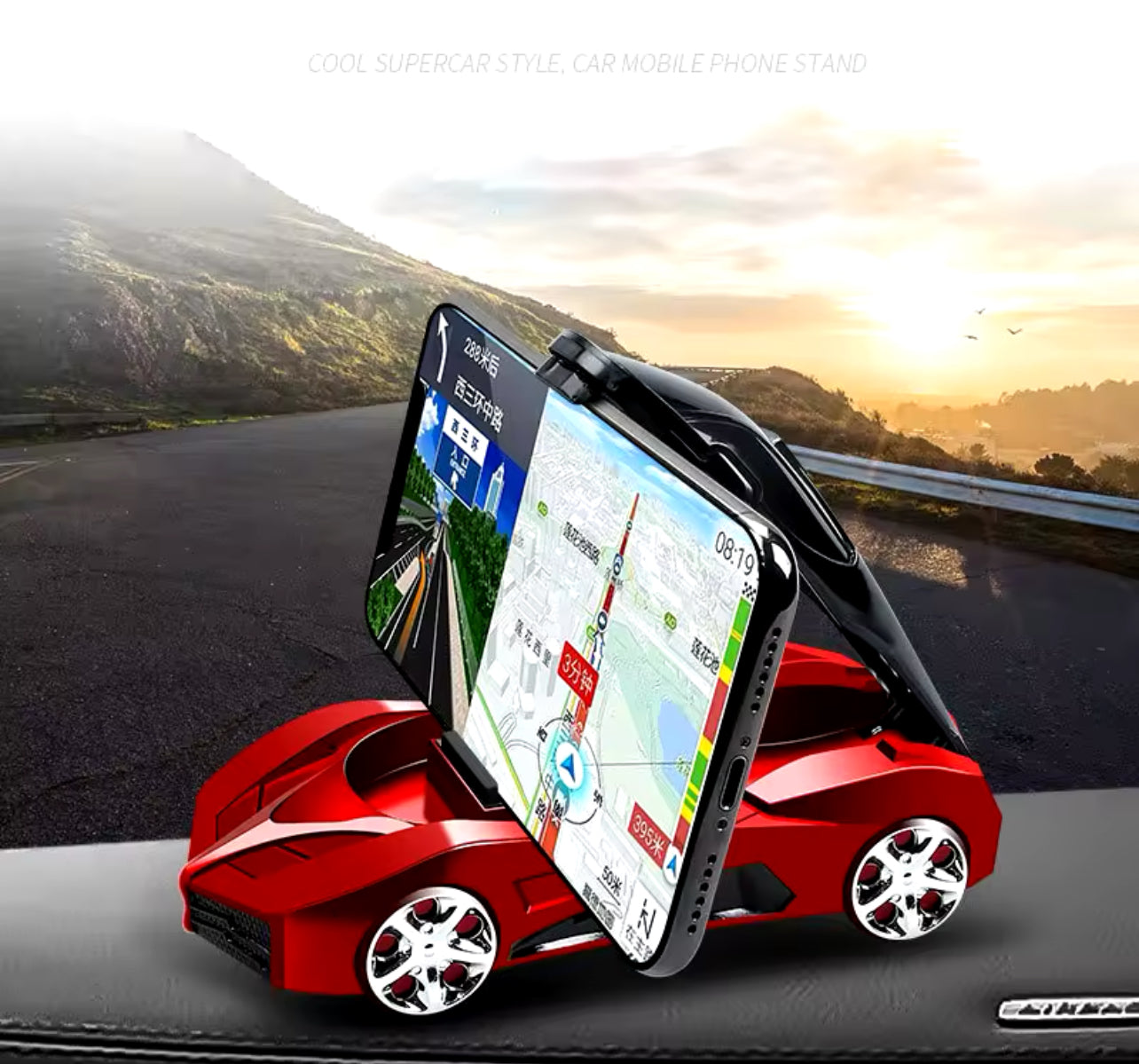 Support Téléphone Voiture