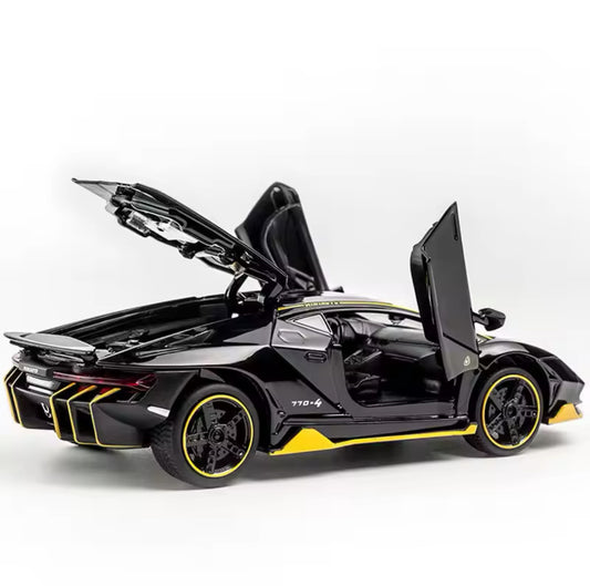 Modèle Miniature Lamborghini LP770