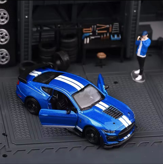 Modèle Mustang Shelby GT500