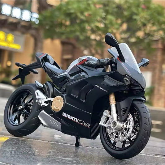 Modèle Ducati Panigale V4