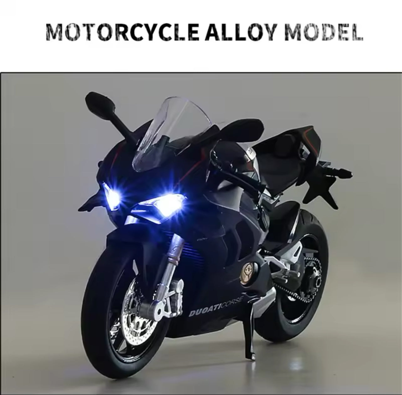 Modèle Ducati Panigale V4