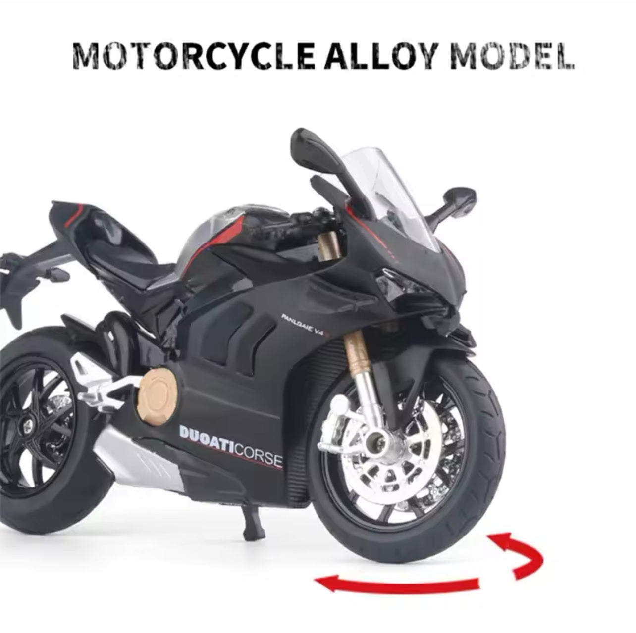 Modèle Ducati Panigale V4