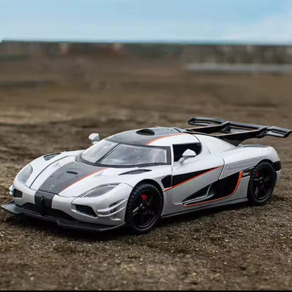 Koenigsegg One:1 Miniature 1:24